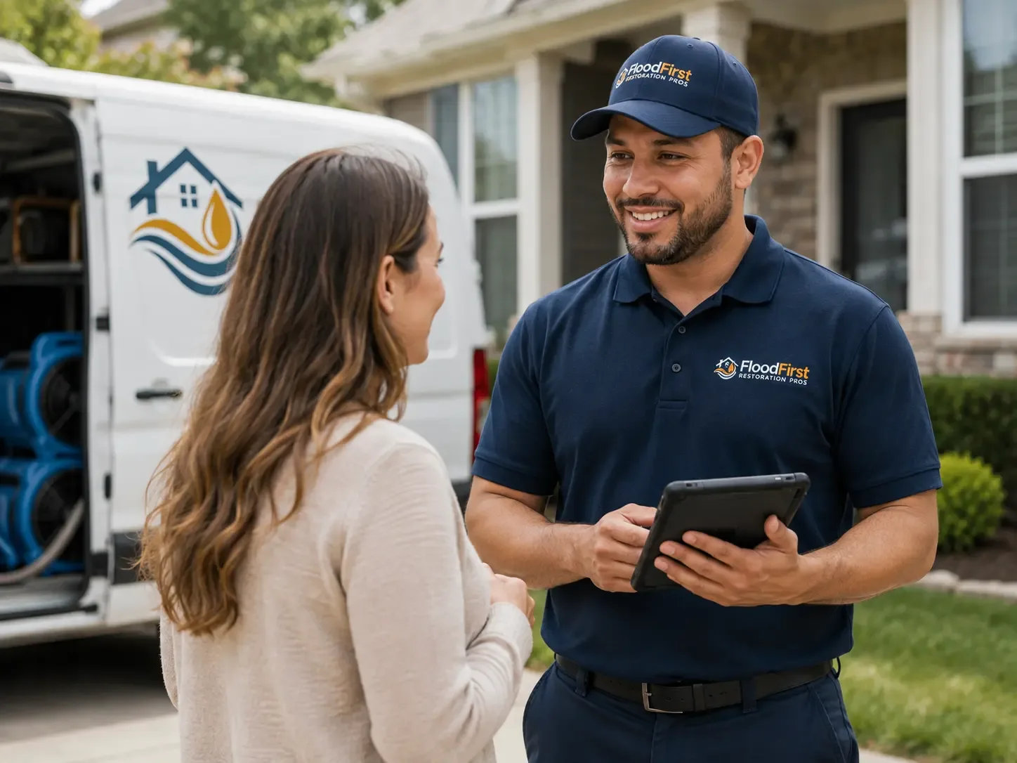 Flood Damage Restoration Lineville, AL FAQs